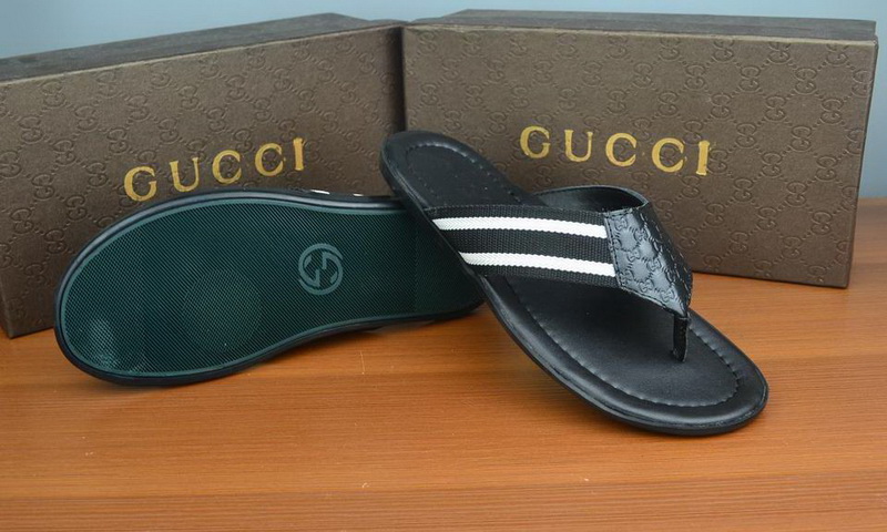 Gucci Men Slippers_479
